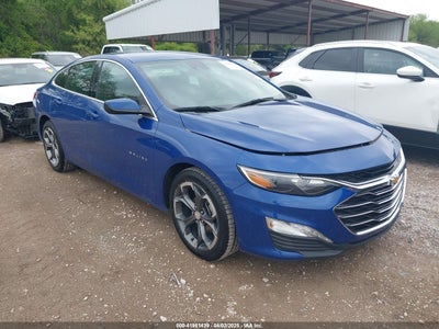 CHEVROLET MALIBU 2023
