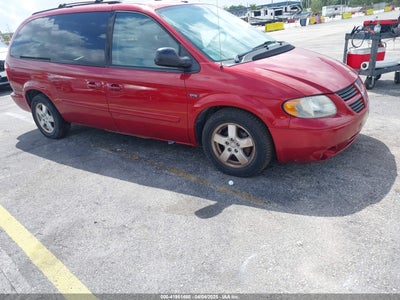DODGE GRAND CARAVAN 2007