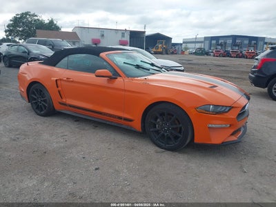 FORD MUSTANG 2020