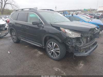 SUBARU ASCENT 2019