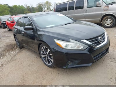 NISSAN ALTIMA 2017