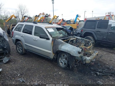 JEEP GRAND CHEROKEE 2007