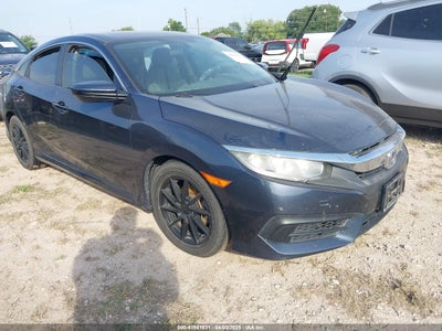 HONDA CIVIC 2018