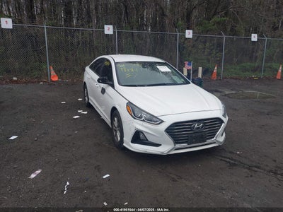 HYUNDAI SONATA 2019