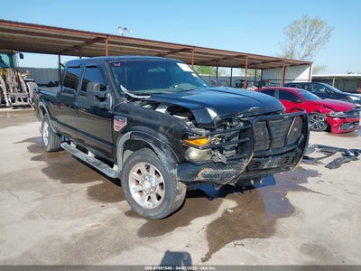 FORD F-250 2008