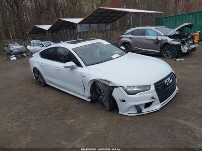 AUDI A7 2016