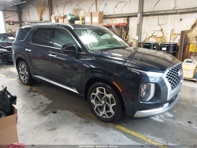 HYUNDAI PALISADE 2021