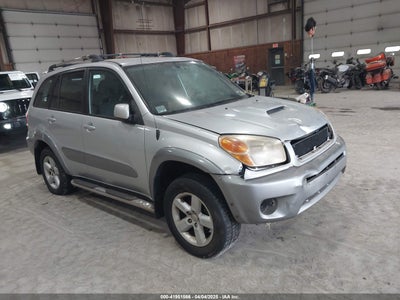 TOYOTA RAV4 2005