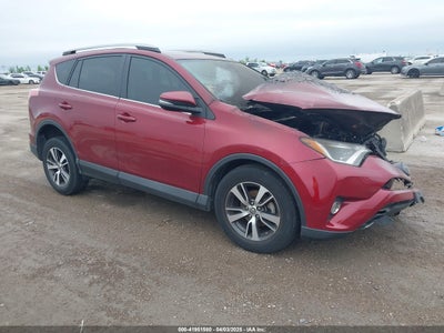 TOYOTA RAV4 2018