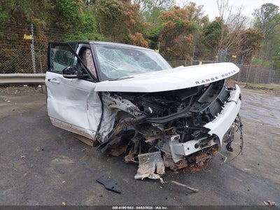LAND ROVER RANGE ROVER SPORT 2022