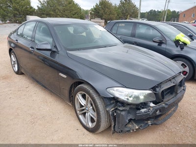 BMW 528I 2014
