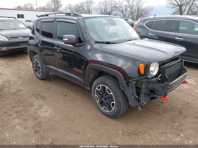 JEEP RENEGADE 2017