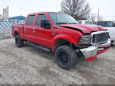 FORD F-250 2000