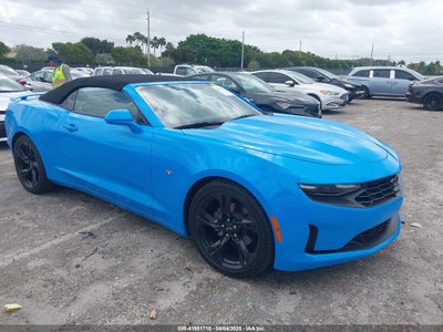 CHEVROLET CAMARO 2023