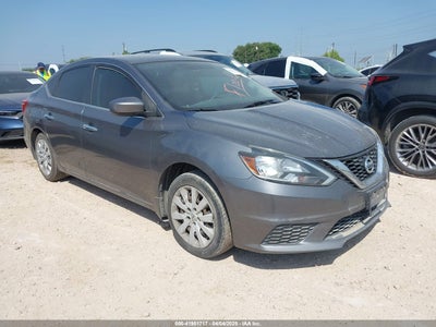 NISSAN SENTRA 2019