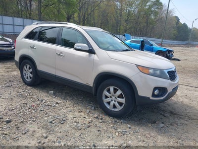 KIA SORENTO 2011