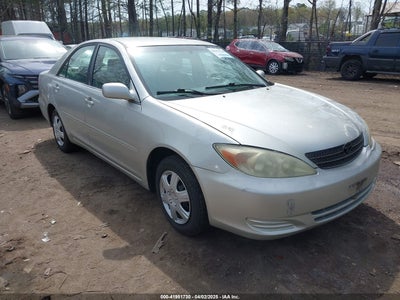 TOYOTA CAMRY 2002
