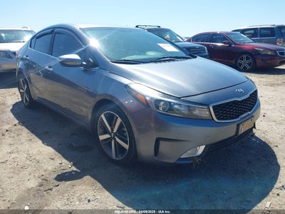 KIA FORTE 2018