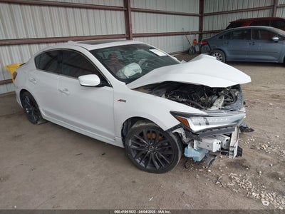 ACURA ILX 2019