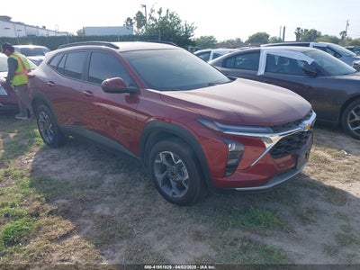 CHEVROLET TRAX 2025