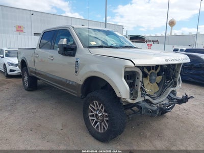 FORD F-250 2017