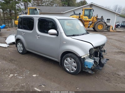 NISSAN CUBE 2012