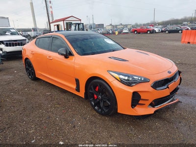 KIA STINGER 2019