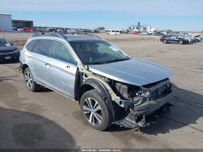 SUBARU OUTBACK 2018