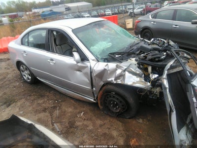 KIA OPTIMA 2008