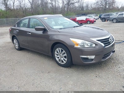 NISSAN ALTIMA 2013