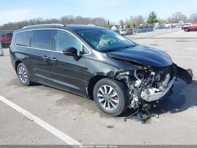 CHRYSLER PACIFICA HYBRID 2021