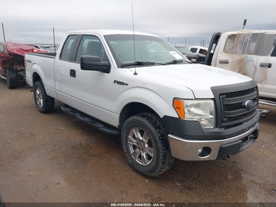 FORD F-150 2014