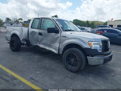 FORD F-150 2011