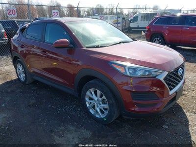 HYUNDAI TUCSON 2020