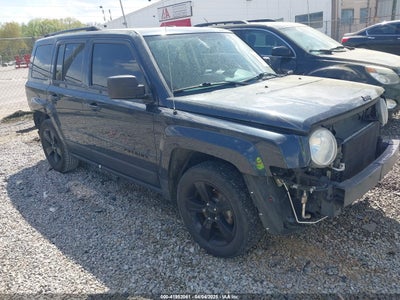 JEEP PATRIOT 2015