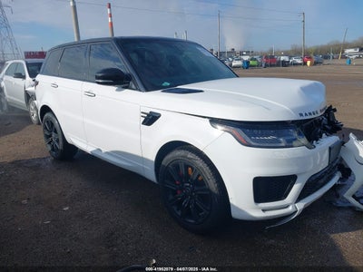LAND ROVER RANGE ROVER SPORT 2022