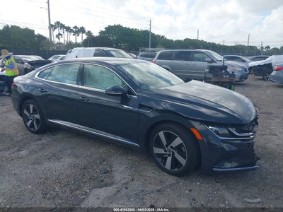VOLKSWAGEN ARTEON 2021