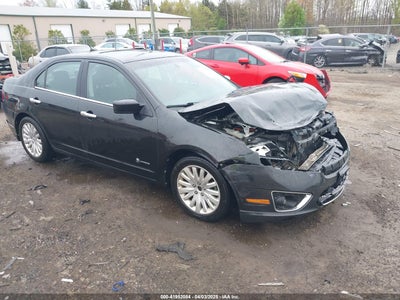 FORD FUSION HYBRID 2010