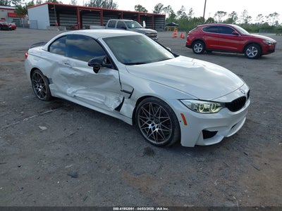 BMW M4 2017