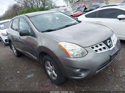NISSAN ROGUE 2012