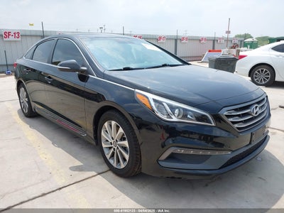 HYUNDAI SONATA 2017