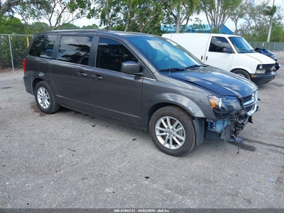 DODGE GRAND CARAVAN 2020