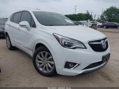 BUICK ENVISION 2020
