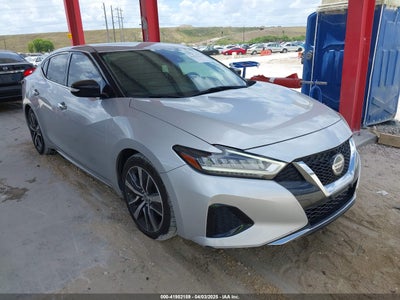 NISSAN MAXIMA 2020