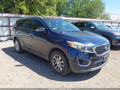 KIA SORENTO 2016