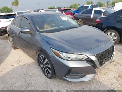 NISSAN SENTRA 2022
