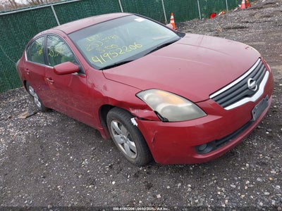 NISSAN ALTIMA 2007