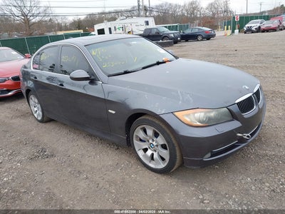 BMW 335XI 2007