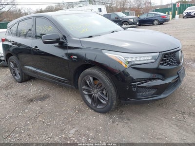 ACURA RDX 2019