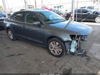 VOLKSWAGEN JETTA 2016